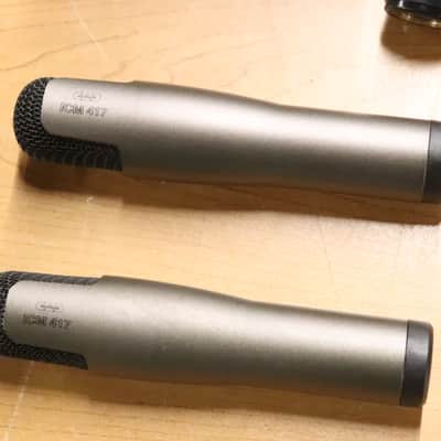 CAD Drum Mic Set KBM412 TSM411 ICM417 with Case image 5