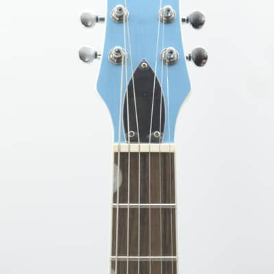 Gretsch G5232T Electromatic Double Jet FT 2024 Kailani Blue 3667GR image 5