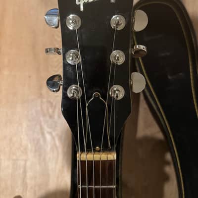 1968 Gibson SG Special "Large Guard" Yellow Refin image 7