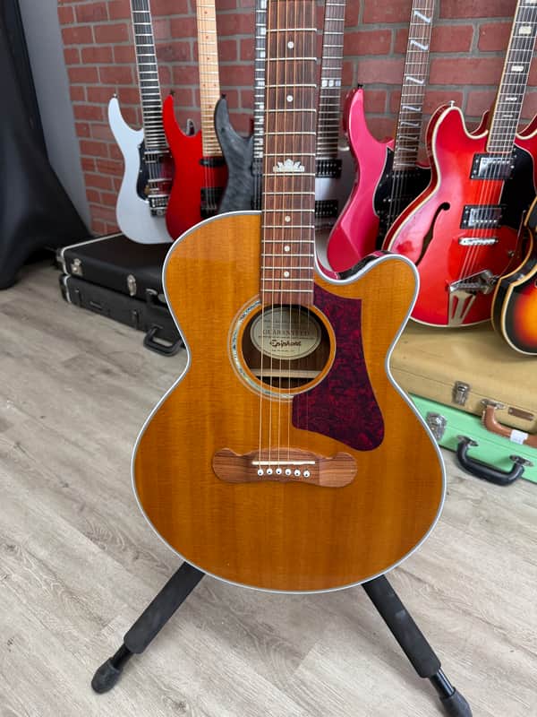 Epiphone EJ 200 Coupe image 1