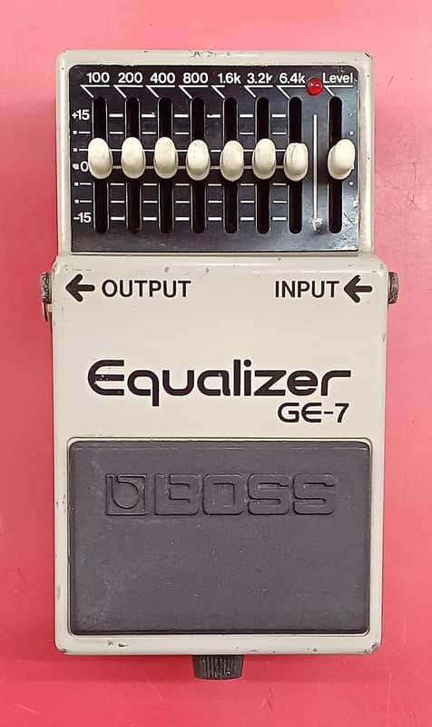 Boss GE-7