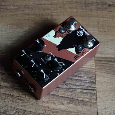 Walrus Audio Monument Harmonic Tap Tremolo V2 image 2