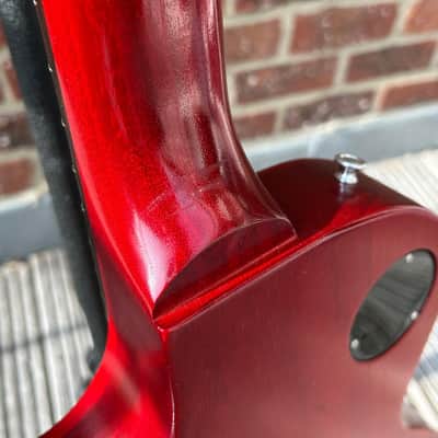 Gibson Les Paul Studio '60s Tribute with P90s 2011 - Heritage Cherry image 12