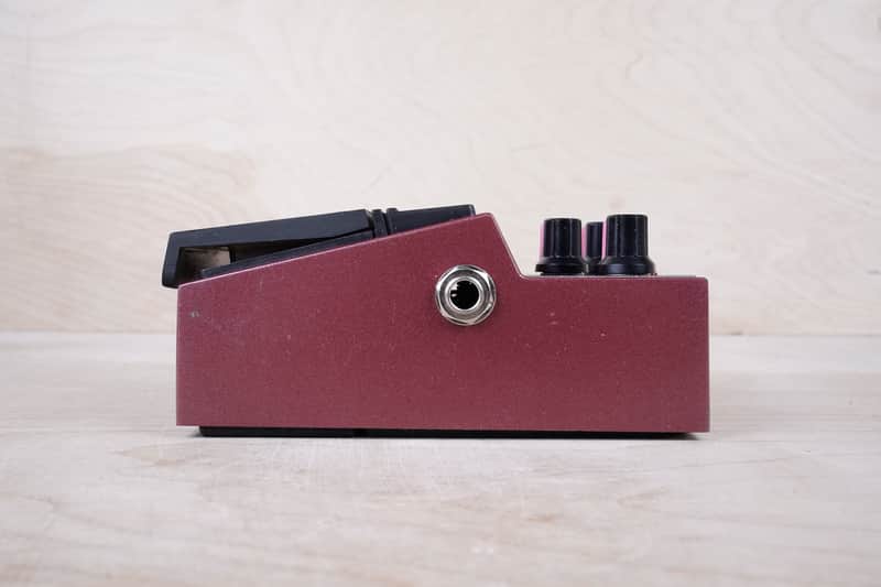 Maxon CP-01 Compressor 1980s Red Vintage Made in Japan MIJ w