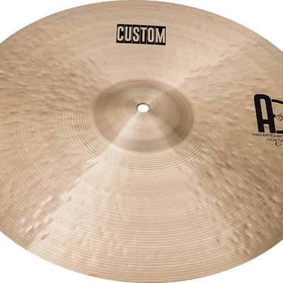 Agean Cymbals 20" Custom Heavy Crash image 3