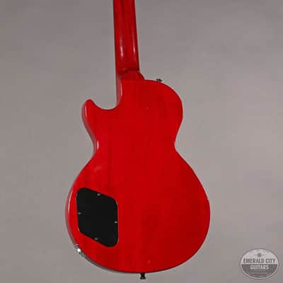 Gibson LPB-2 Les Paul Deluxe Plus Bass 1992 - 1995 - Heritage Cherry Sunburst image 6