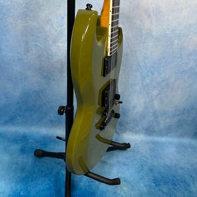 バ*︎様 ESP VP-200 モスグリーン viper ESP Viper VP-200 Moss Green EMG Made in Japan | Reverb