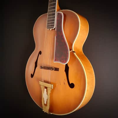 1937 Gibson L-5 Special Acoustic Archtop - Long scale - Parallel braced top image 7