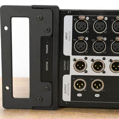 AVID Venue Stage 16 Remote I/O Stage Rack for S3L Digital Mixing System CG013BU image 4