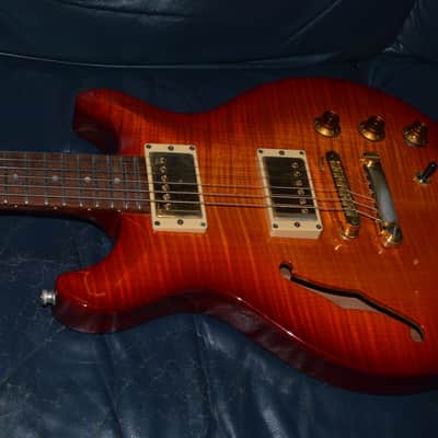 Hamer Artist 1998 - Cherryburst image 3