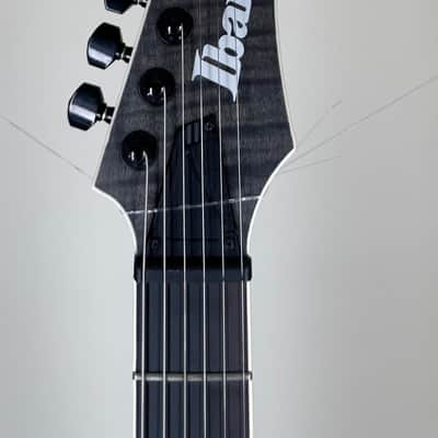 Ibanez RGAIX6FM Gray image 6