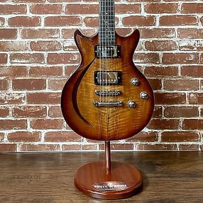 James Collins GTO English Walnut Ser # 52, NEW (Authorized Dealer) image 1