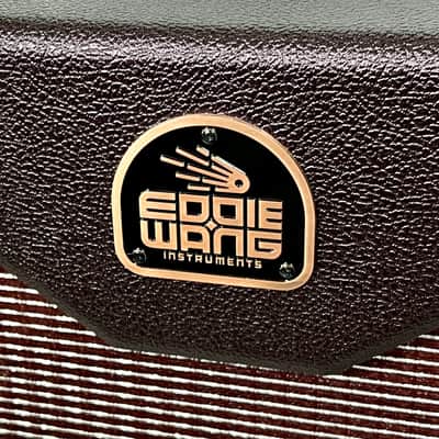 Wang Instruments Polaris - Brown / Cream. NEW (Authorized Dealer) image 7