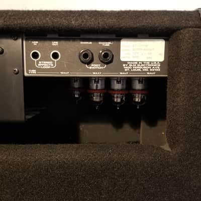 Crate GT200D Hybrid Stereo Head Conversion W/ Crate 3 Button Footswitch & Cable image 15