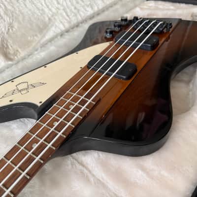 Gibson Thunderbird IV 2009 | Vintage Sunburst | First Owner | Original Case image 2