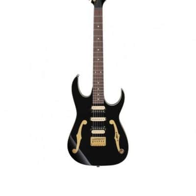 Ibanez Paul Gilbert Signature PGM50 Black image 1