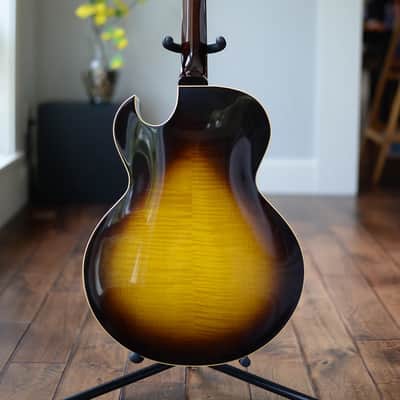 Heritage Custom Core Collection H-575 2024 - Original Sunburst (VOS Finish) image 13