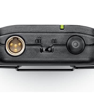Shure BLX14/B98 UHF Wireless Microphone System - Perfect for Brass, Woodwinds, Percussion - 14-Hour Battery Life, 300 ft Range | Includes Clip-on Instrument Mic, Single Channel Receiver | H9 Band image 13