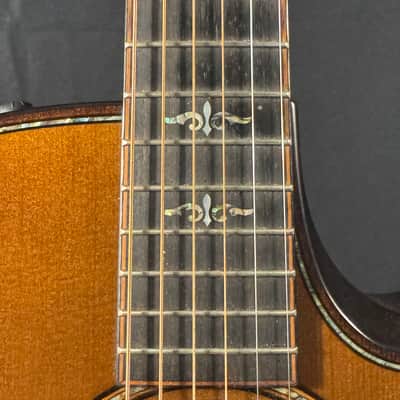 2020 Taylor Builder's Edition 912ce - Wild Honey Burst image 6
