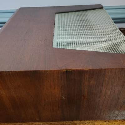 Fisher X-100-B tube amplifier in excellent condition - 1960's image 3