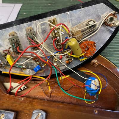 Gibson Les Paul Recording 1973 image 9