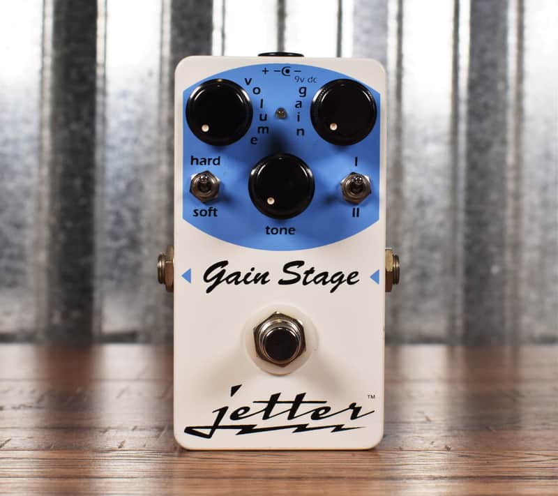 Jetter Gain Stage Blue image 1