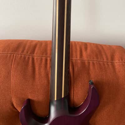 Legator Ninja N8FX Ruby 8 String Multi Scale image 6