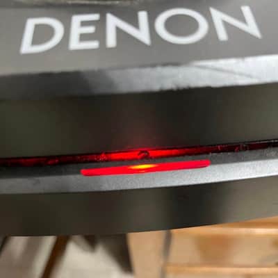 (2) Denon DS-1000  CD Turntables 2000-2015 - Grey image 12