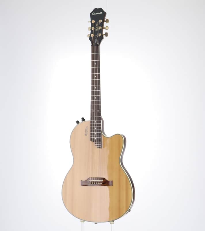 Epiphone Chet Atkins SST Studio (10/17) | Reverb