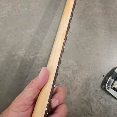 Squire jazzmaster neck image 16