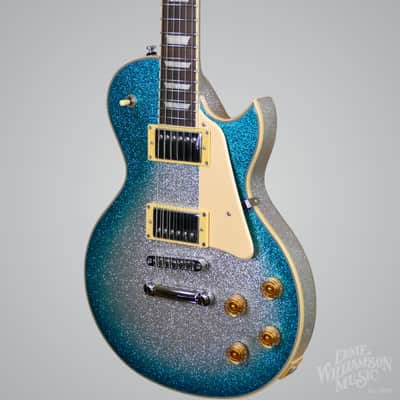 Sire Larry Carlton L7 New Gen, Ebony Fingerboard, Skyburst Sparkle - 7# 11oz image 4