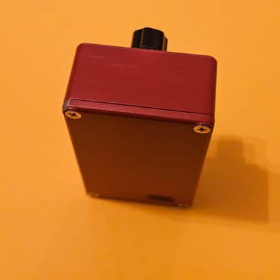 MXR M69 Prime Distortion 2010s - Brown image 3