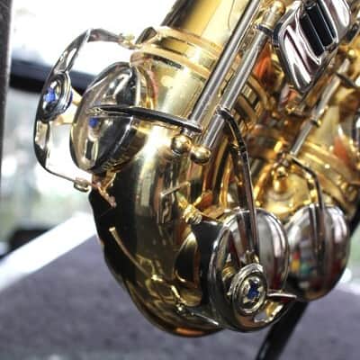 Jupiter CES-760 XX827 Alto Sax pre-owned image 12