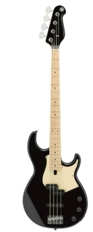 Yamaha BB434M Electric Bass Guitar Black image 1