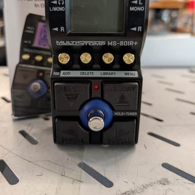 Zoom MS-80IR+ MultiStomp image 2