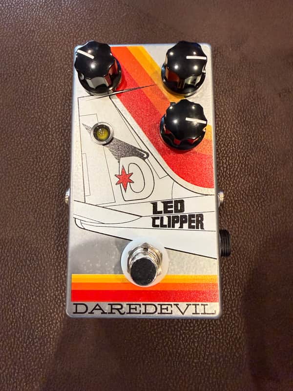 Daredevil Led Clipper image 1
