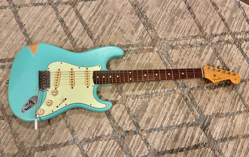 Fender ST-62 Stratocaster Reissue MIJ | Reverb