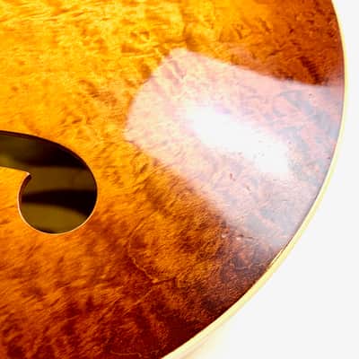 Heritage H-575 Almond Sunburst 1998 image 12