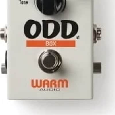 ODD Box V1 Pedal