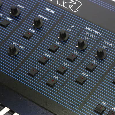 Oberheim OB-Xa - 100% All Original, Extremeley Clean, Studio Ready image 7