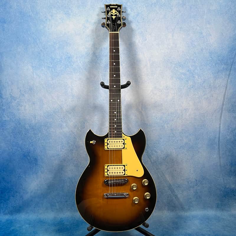 Yamaha SG-800S - Tobacco Sunburst Made in Japan image 1
