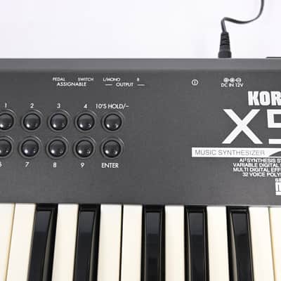 Korg X5 Bild 6
