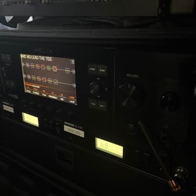 Line 6 Helix Rack 2016 - Present - Black Bild 3