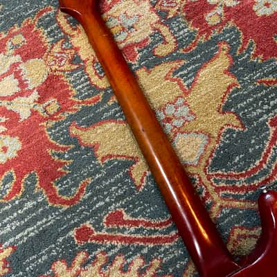 Epiphone Olympic Double 1965 - Cherry image 9