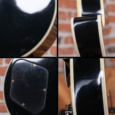 Gibson Custom Shop Limited Edition Les Paul Custom Maple Fretboard Ebony 2011 w/Hard Shell Case image 15