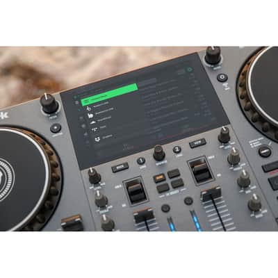 Numark Mixstream Pro Go Battery-Powered Standalone DJ Controller image 6