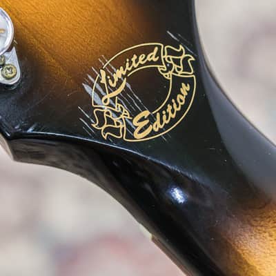Gibson ES-135 Memphis 2000 | Sunburst image 15
