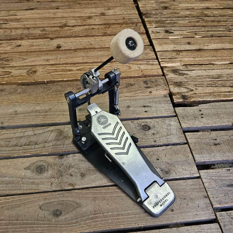 Bass Drum Pedal Yamaha FP8210 Professional USED! RKY8P060726 image 1