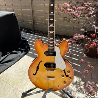 Epiphone USA Casino 2023 - Royal Tan image 5