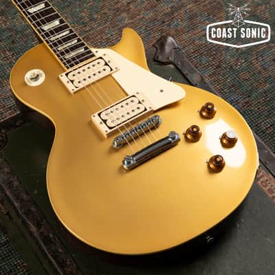 1980 Tokai LS-50 Love Rock '57 Goldtop Made in Japan image 6